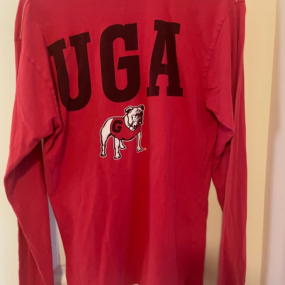 Women’s Lot- Small University of GA Clothing Lot - Red